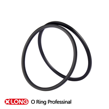 EPDM 70 Duro Square Rings Unterlegscheiben Ringe für Wasserbeschläge